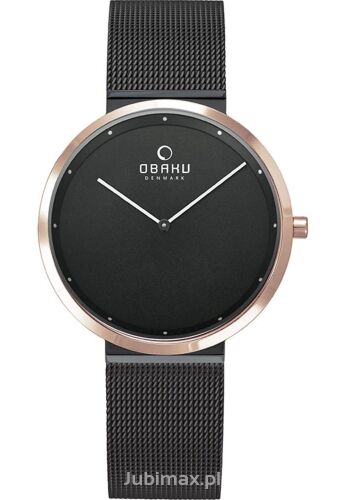Zegarek OBAKU V230LXMBMB