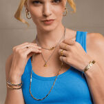 Naszyjnik Coeur de Lion 2040-10-1224 Evolution