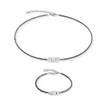 Naszyjnik Coeur de Lion 2040-10-1224 Evolution