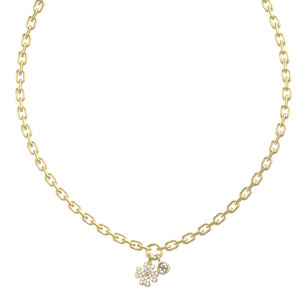 Naszyjnik Guess UBN06043JWYGTU Love Bites