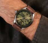 Zegarek Timberland TBL.15945JYTU-53 Ackley