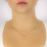 Krzyżyk złoty pr.375 - 2