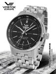 Zegarek Vostok NH35A-565A595B GAZ-14