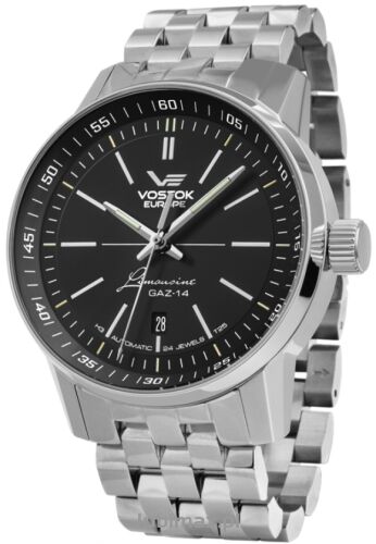 Zegarek Vostok NH35A-565A595B GAZ-14
