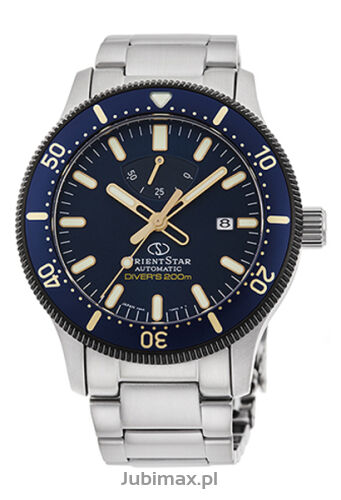 Zegarek Orient Star RE-AU0304L00B Diver Limited 