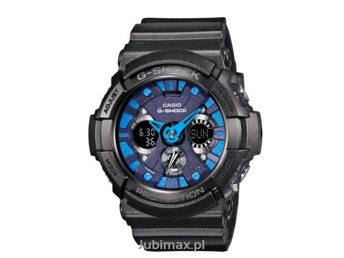 Zegarek CASIO GA-200SH-2AER