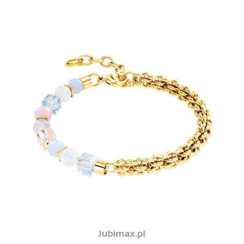 Bransoletka Coeur de Lion 3022-30-1038 Evolution