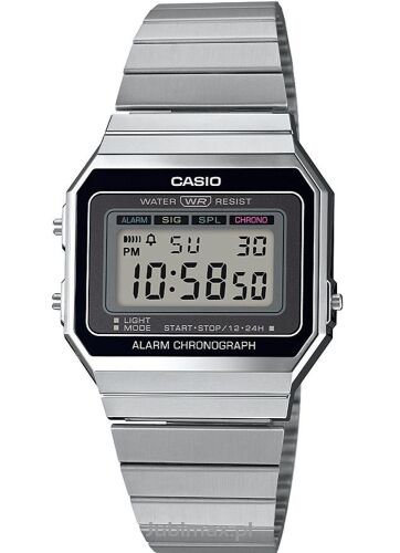 Zegarek Casio A700WE-1AEF Vintage