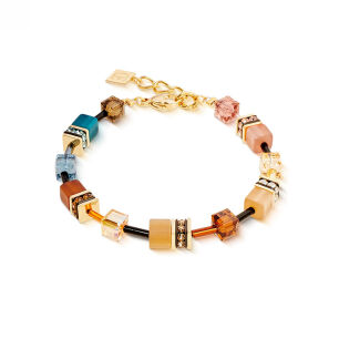 Bransoletka Coeur de Lion 2838-30-1131 GeoCUBE
