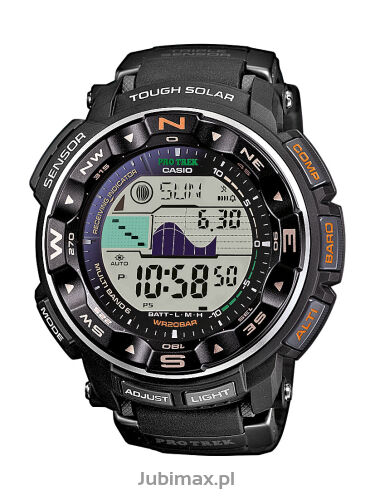 Zegarek CASIO PRW-2500-1ER