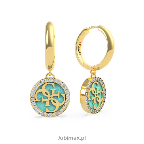 Kolczyki Guess UBE70248 Golden Hour