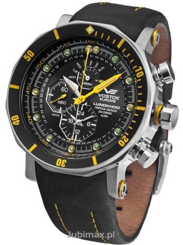 Zegarek VOSTOK YM86/620A505 LUNOKHOD 2