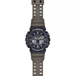 Zegarek Casio GA-100TU-1A3ER G-Shock