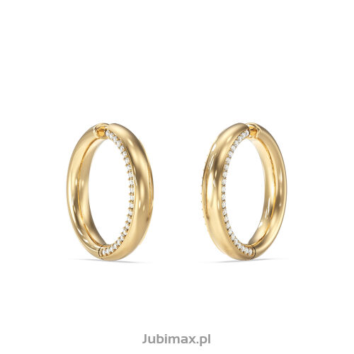 Kolczyki Guess UBE06427JWYGTU Madison