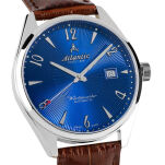 Zegarek Atlantic 51752.41.55S Worldmaster Art Deco