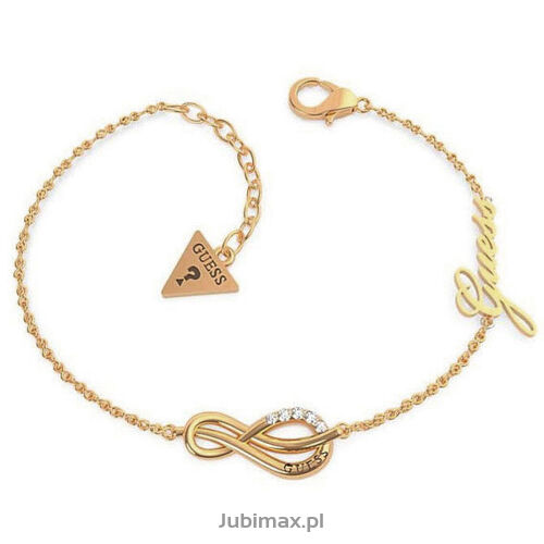 Bransoletka Guess UBB20092-S Eternal Love