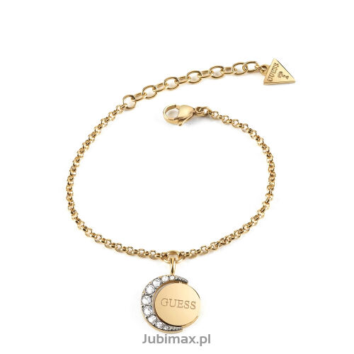 Bransoletka Guess UBB01198JWYGS Moon Phases