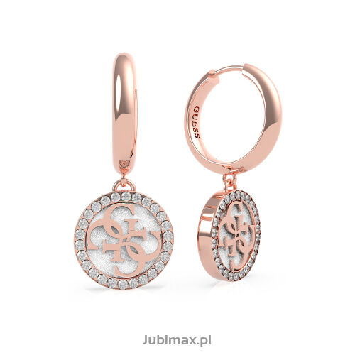 Kolczyki Guess UBE70249 Golden Hour