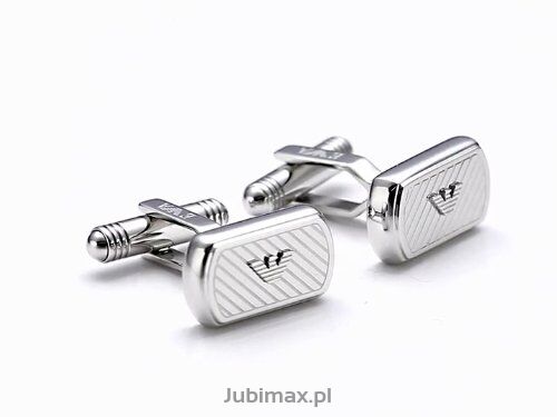 Spinki EMPORIO ARMANI EGS1749040