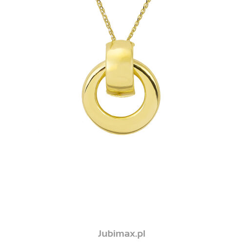 Zawieszka złota pr.585 Dallacqua Volta