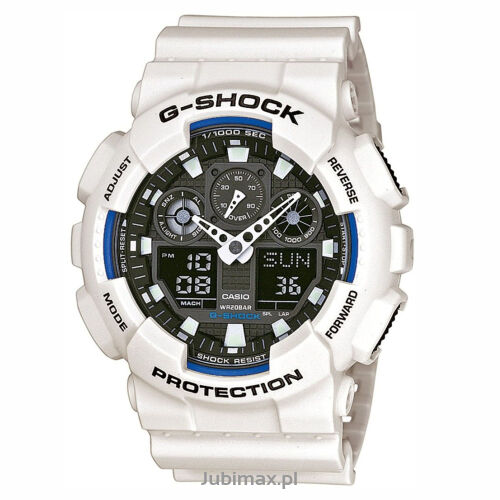 Zegarek CASIO GA-100B-7AER G-Shock