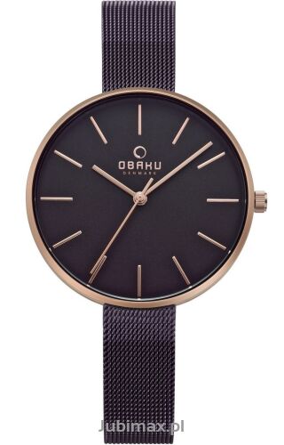 Zegarek OBAKU V211LXVNMN