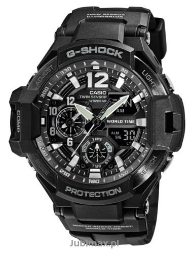 Zegarek CASIO GA-1100-1AER