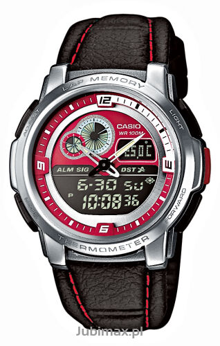 Zegarek CASIO AQF-102WL-4BVEF