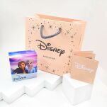 Naszyjnik srebrny Disney CS00015SRML-P.CS Frozen - 2
