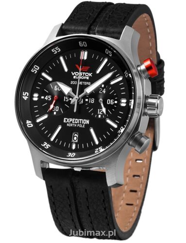Zegarek VOSTOK VK64/592A559 EXPEDITION
