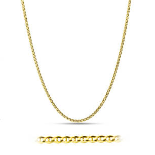 Łańcuszek złoty pr.333 Gucci Marina 45cm