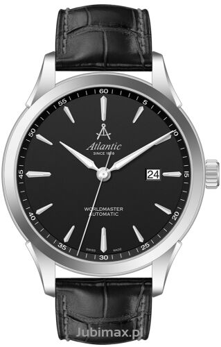 Zegarek Atlantic 52759.41.61S Worldmaster