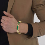 Bransoleta Lacoste 2040370 - 3