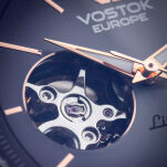 Zegarek Vostok NH38A-560B682B Limousine - 2