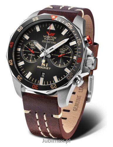 Zegarek Vostok 6S21-225A618 N1 Rocket