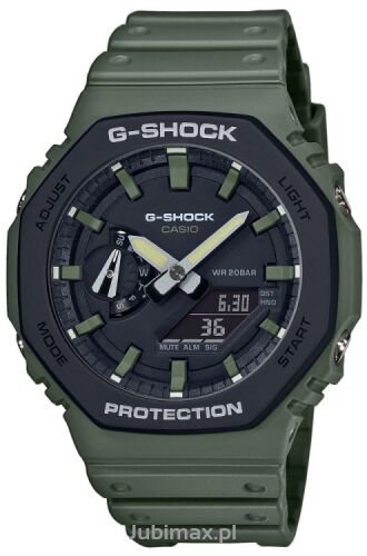 Zegarek CASIO GA-2110SU-3AER G-Shock