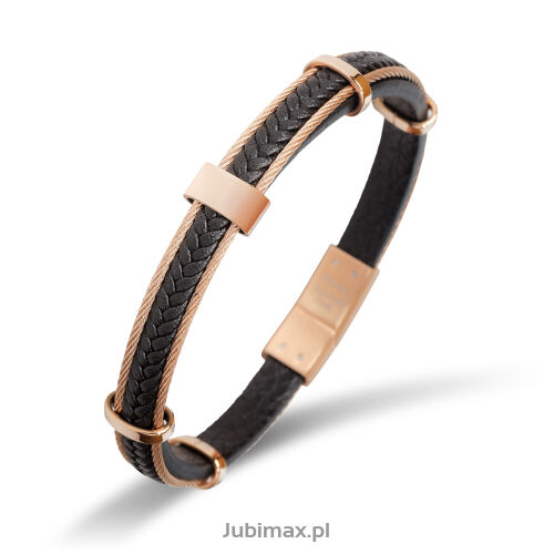 Bransoleta PIERRE RICAUD PR624.9BL