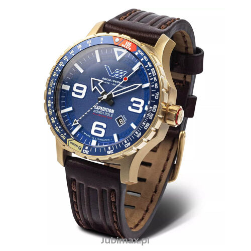 Zegarek Vostok YN55-597B730 Expedition