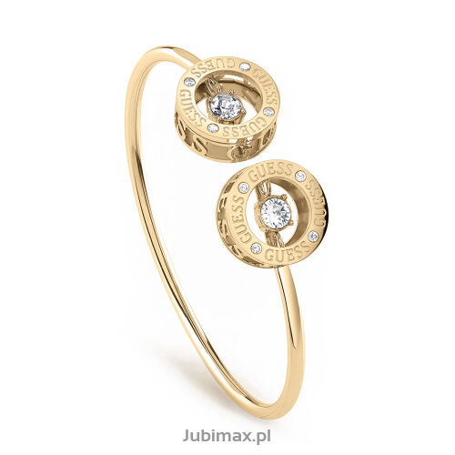 Bransoletka Guess UBB01461WYGL Solitaire
