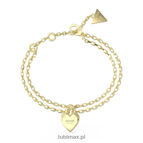 Bransoletka Guess UBB04211JWYGL All You Need Is Lo