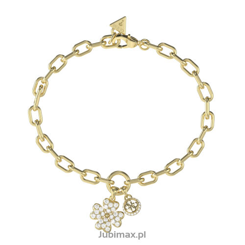 Bransoletka Guess UBB06044JWYGS Love Bites