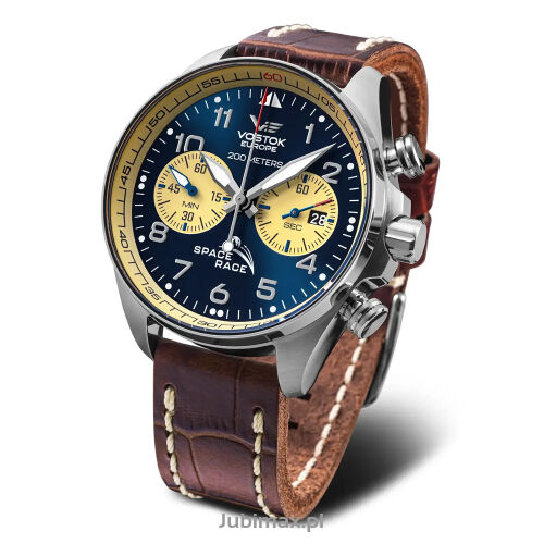 Zegarek Vostok 6S21-325A667 Space Race