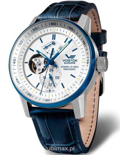 Zegarek VOSTOK YN84-565E552 GAZ-14