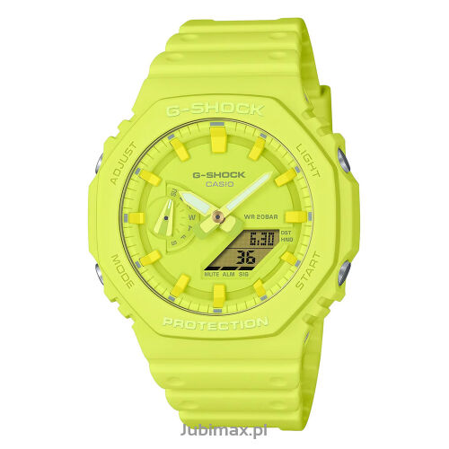 Zegarek Casio GA-2100-9A9ER G-Shock