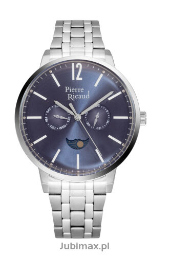 Zegarek PIERRE RICAUD P97246.5155QF