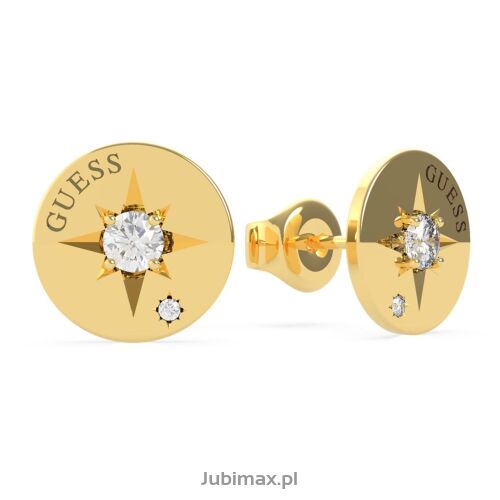 Kolczyki Guess UBE20018 Wanderlust