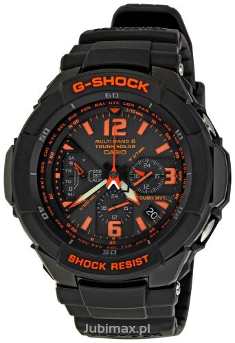 Zegarek CASIO GW-3000B-1AER