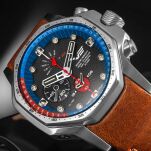 Zegarek Vostok YM86-640A696 Atomic Age