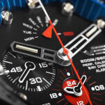 Zegarek Vostok YM86-640A696 Atomic Age