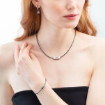 Bransoletka Coeur de Lion 2040-30-1224 Evolution